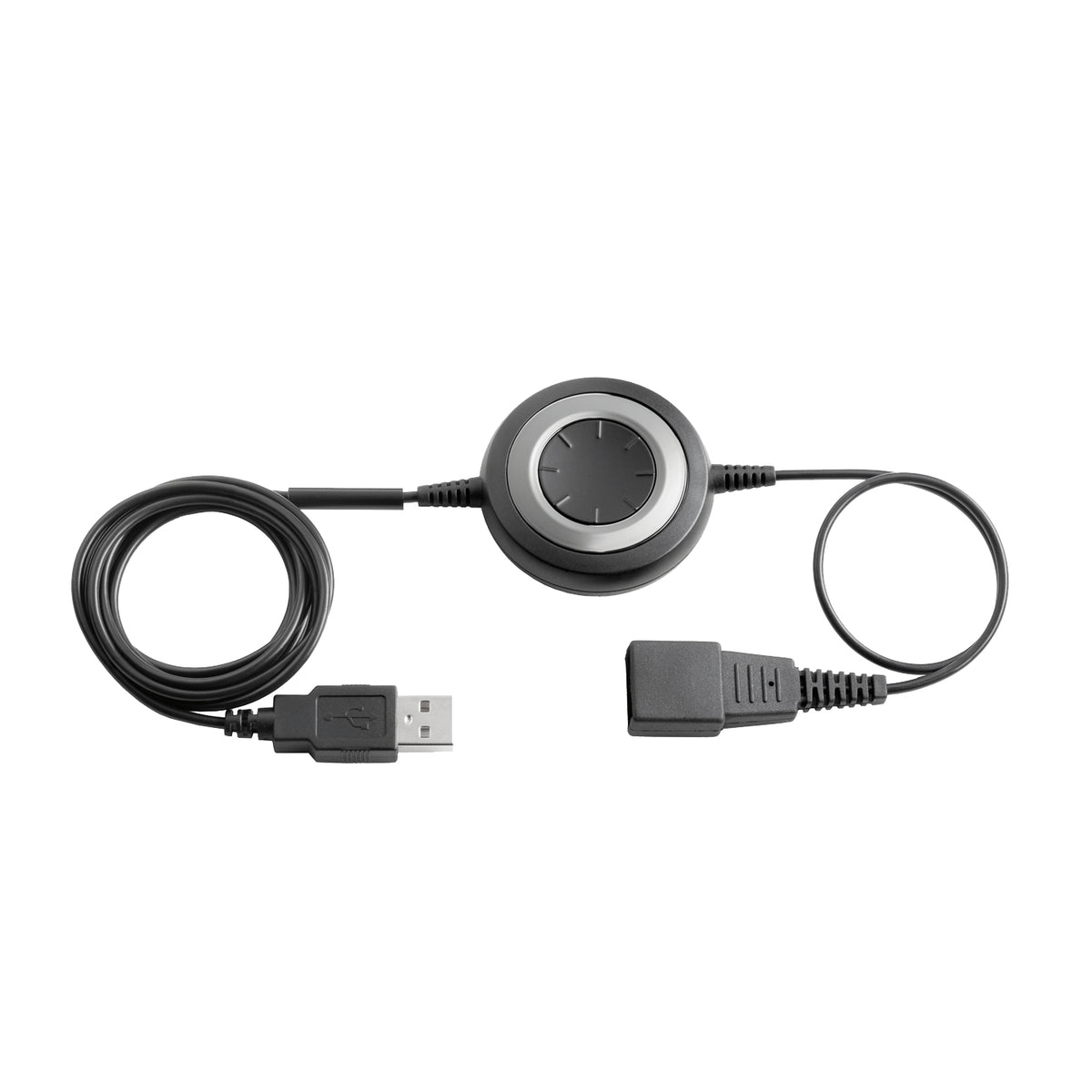 Jabra LINK 280 - Adaptador de auricular - para Jabra GN 2000, GN 2100, GN 2100 3 en 1, GN2000, BIZ 2400, 2400 3 en 1