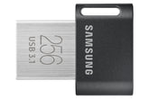 Samsung FIT Plus MUF-256AB - USB flash drive - 256 GB - USB 3.1