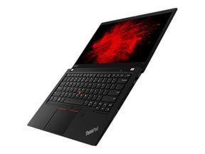 Lenovo ThinkPad P14s Gen 2 20VX - Intel Core i7 1165G7 / 2.8 GHz - Win 10 Pro 64-bit - Quadro T500 - 32 GB RAM - 1 TB SSD TCG Opal Encryption 2, NVMe - 14" IPS 1920 x 1080 (Full HD) - Wi-Fi 6 - negro - kbd: portugués - con 3 años de Prem Assistance