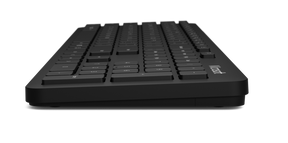 Microsoft Bluetooth Desktop - Keyboard and Mouse Combo - Wireless - Bluetooth 4.0 - English - Matte Black