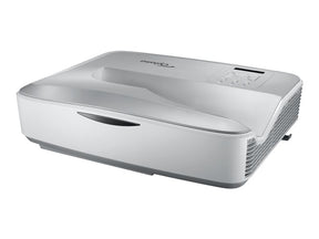 Optoma ZH420UST - DLP Projector - Laser/Phosphorus - 3D - 4000 lumens - Full HD (1920x1080) - 16:9 - 1080p - Ultra Short Throw Projection Lens - White