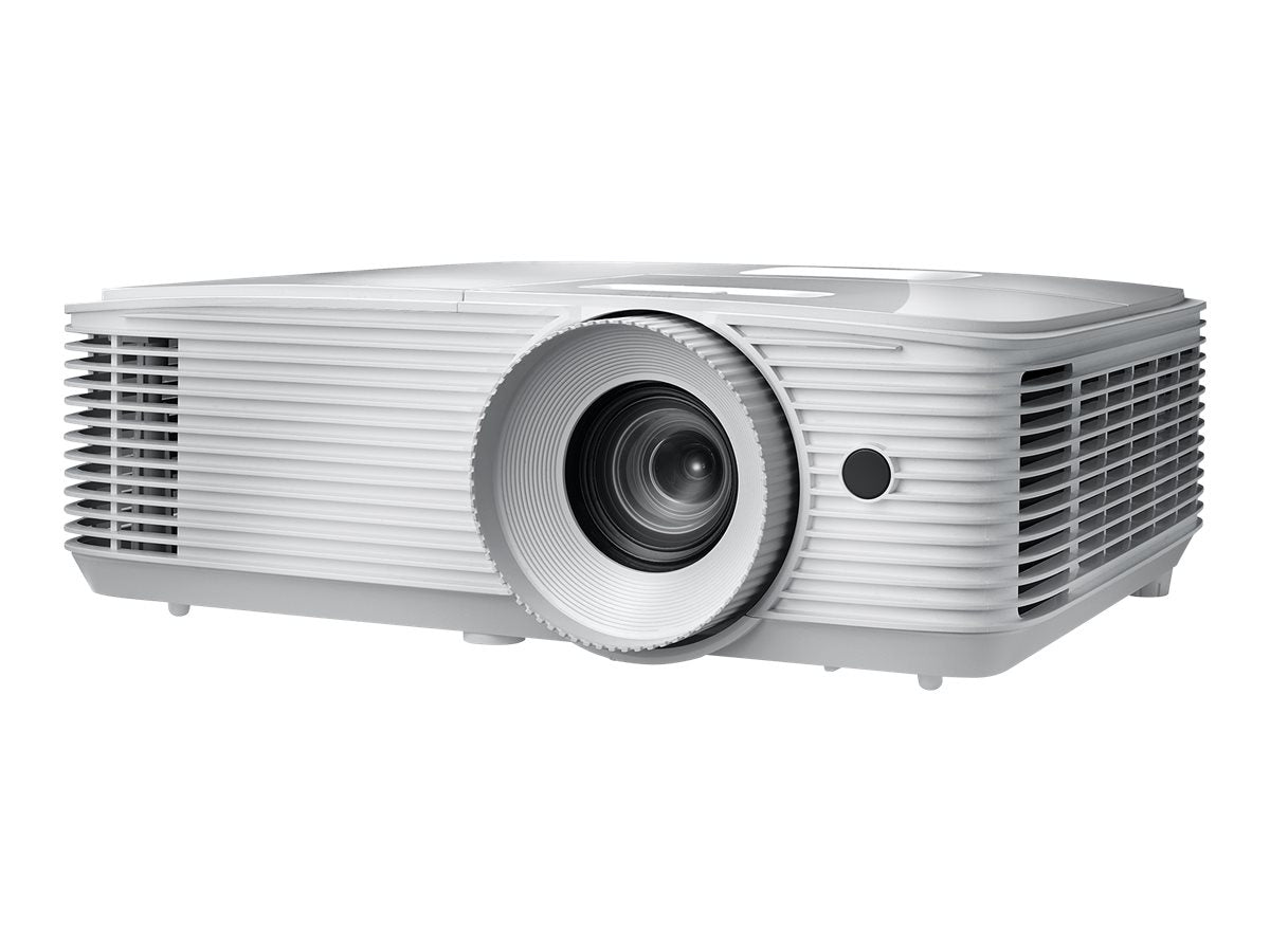 Optoma EH412 - DLP projector - 3D - 4500 ANSI lumens - Full HD (1920 x 1080) - 16:9 - 1080p