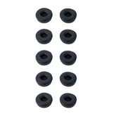 Jabra - Ear Cushion (pack of 5) - for Engage 55 Stereo, 65 Stereo, 75 Stereo