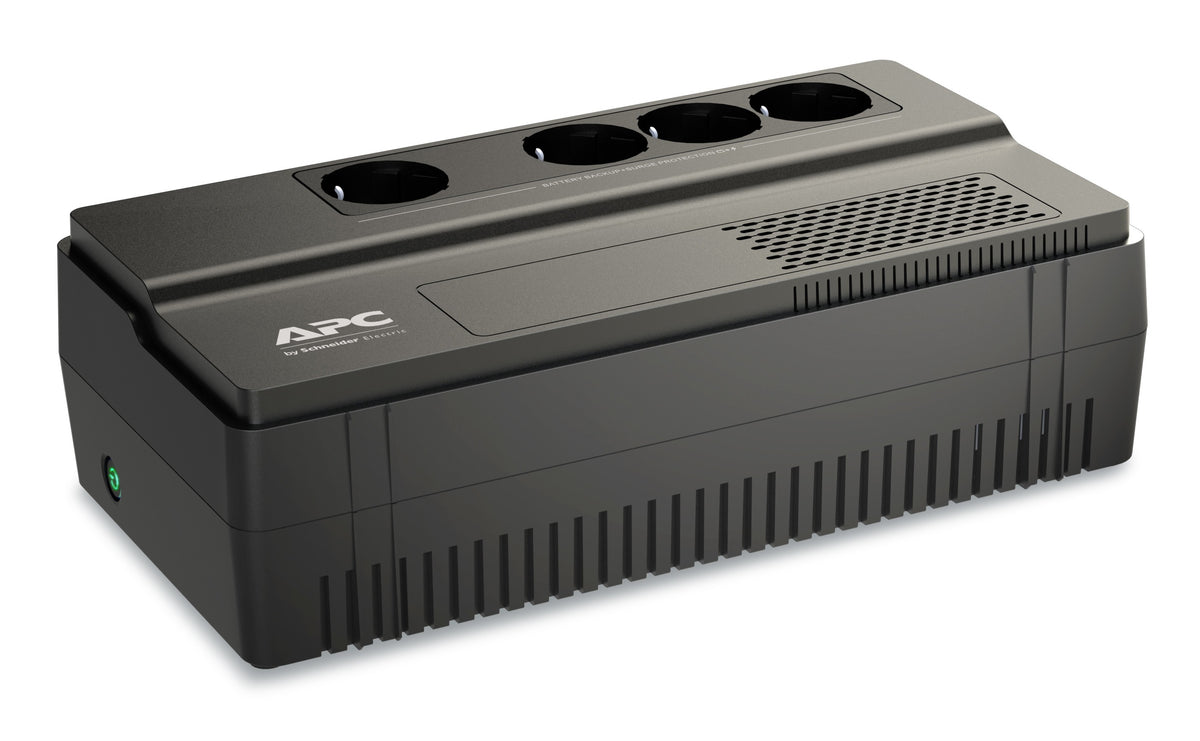 APC Easy UPS BV BV800I-GR - UPS - AC 230 V - 450 Watt - 800 VA - output connectors: 4