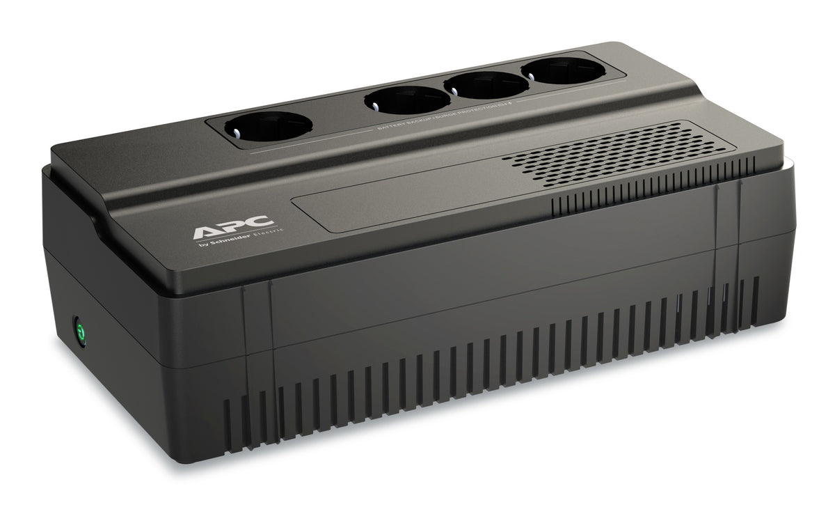 APC Easy UPS BV BV650I-GR - UPS - AC 230 V - 375 Watt - 650 VA - output connectors: 4