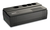 APC Easy UPS BV BV500I-GR - UPS - AC 230 V - 300 Watt - 500 VA - output connectors: 4