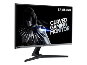 Samsung C27RG50FQR - Serie CRG5 - Monitor LED - Curvo - 27" - 1920 x 1080 Full HD (1080p) @ 240 Hz - VA - 300 cd/m² - 3000:1 - 4ms - 2xHDMI, DisplayPort - Gris oscuro/Azul