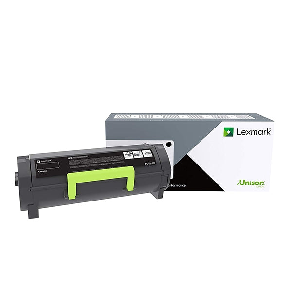 LEXMARK RETURN PROG TONER PRETO MS3XX/4XX/MS5XX/6XX 15K