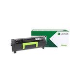 TONER LEXMARK RETURN PROG NEGRO MX5XX/6XX/MS5XX/6XX 25K