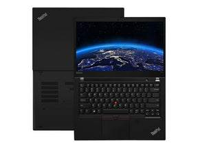 Lenovo ThinkPad P43s 20RH - Intel Core i7 8565U / 1.8 GHz - Win 10 Pro 64-bit - Quadro P520 - 16 GB RAM - 512 GB SSD TCG Opal Encryption 2, NVMe - 14" IPS 1920 x 1080 (Full HD) - Wi-Fi Fi Fi 5 - negro - kbd: portugués