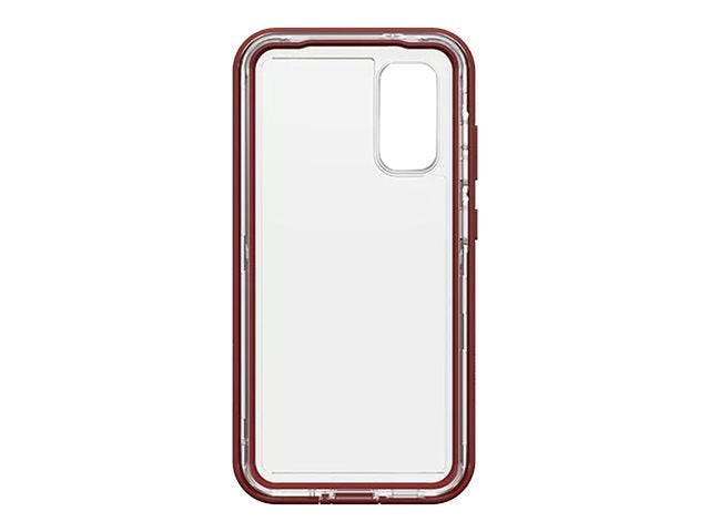 LifeProof Next Samsung Galaxy S20+Rasberry Ice - rojo