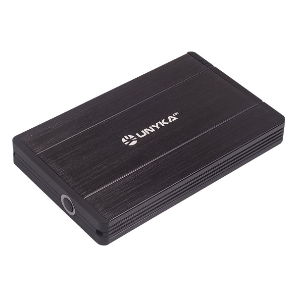 UNYKA CAIXA EXTERNA 25201 2.5 HDD SATA USB 2.0