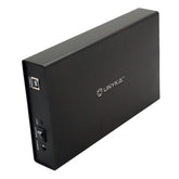 CAJA EXTERNA UNYKA LOK 0.2 3.5 SATA HDD USB 2.0