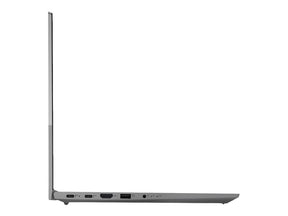 Lenovo ThinkBook 15 G3 ACL 21A4 - AMD Ryzen 7 5700U / 1.8 GHz - Win 11 Pro - Radeon Graphics - 16 GB RAM - 512 GB SSD NVMe - 15.6" IPS 1920 x 1080 (Full HD) - Wi-Fi 6 - Gris mineral doble tono - kbd: portugués