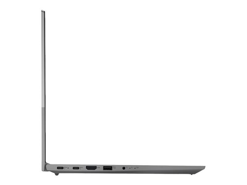 Lenovo ThinkBook 15 G3 ACL 21A4 - AMD Ryzen 7 5700U / 1.8 GHz - Win 11 Pro - Radeon Graphics - 16 GB RAM - 512 GB SSD NVMe - 15.6" IPS 1920 x 1080 (Full HD) - Wi-Fi 6 - Gris mineral doble tono - kbd: portugués