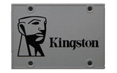 Kingston UV500 - SSD - cifrado - 1,92 TB - interno - 2,5" - SATA 6 Gb/s - AES de 256 bits - Unidad de autocifrado (SED), TCG Opal Encryption 2.0