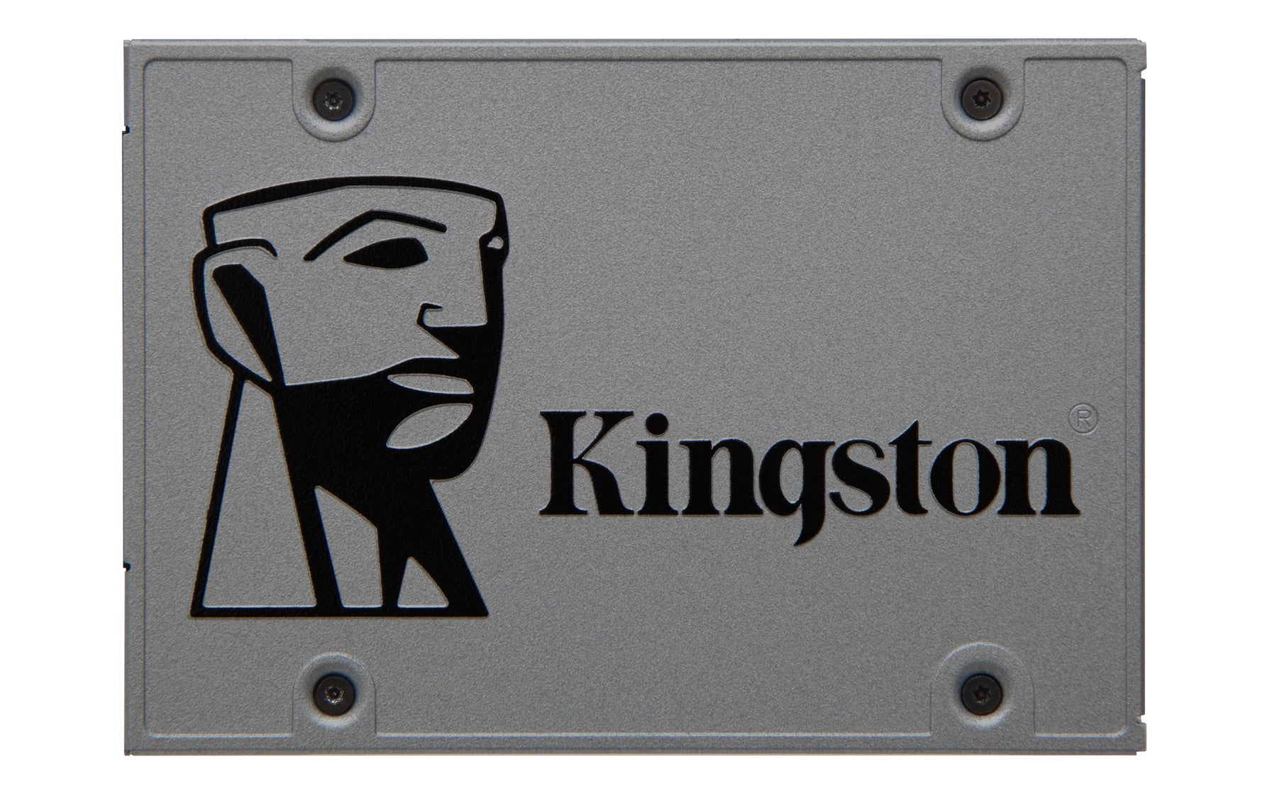 Kingston UV500 - SSD - encrypted - 1.92 TB - internal - 2.5" - SATA 6Gb/s - 256-bit AES - Self-Encrypting Drive (SED), TCG Opal Encryption 2.0