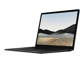 Microsoft Surface Laptop 4 - Intel Core i7 1185G7 - Win 10 Pro - Iris Xe Graphics - 8 GB RAM - 512 GB SSD - 15" 2496 x 1664 touchscreen - Wi-Fi 6 - matte black - kbd: International English - commercial