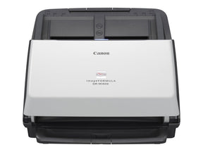 Canon imageFORMULA DR-M160II - Escaneador de documento - CMOS/CIS - Duplex - 216 x 3000 mm - 600 ppp - até 60 ppm (mono) / até 60 ppm (cor) - ADF (60 folhas) - até 7000 varreduras por dia - USB 2.0 (9725B003)