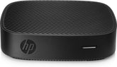 HP t430 - Thin client - DTS - 1 x Celeron N4000 / 1,1 GHz - RAM 2 GB - flash - eMMC 32 GB - UHD Graphics 600 - GigE - HP Smart Zero Core - monitor: ninguno