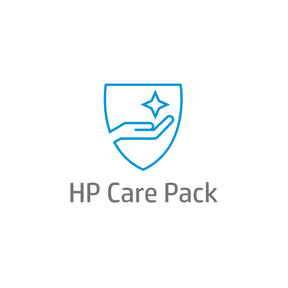 Soporte de hardware electrónico HP Care Pack Next Day Exchange - Acuerdo de servicio extendido - Reemplazo - 5 años - Carga - Respuesta a tiempo: NBD - para escáner de alimentación de hojas ScanJet Enterprise 7000 s2, Enterprise Flow 7000 s3