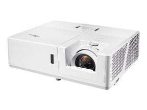 Optoma ZU606Te - Projector DLP - laser - 3D - 6300 lumens ANSI - WUXGA (1920 x 1200) - 16:10 - 1080p