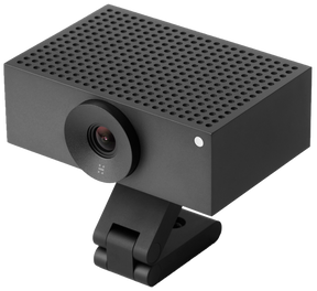 Huddly S1 - Conference Camera - Color - 12 MP - 720p, 1080p - GbE - USB-C - PoE