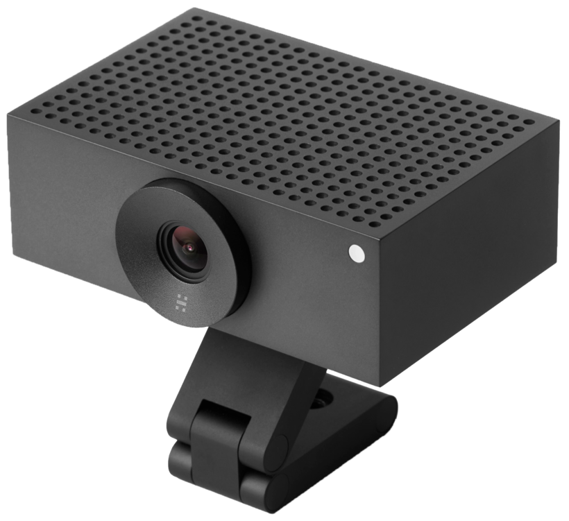 Huddly S1 - Conference Camera - Color - 12 MP - 720p, 1080p - GbE - USB-C - PoE