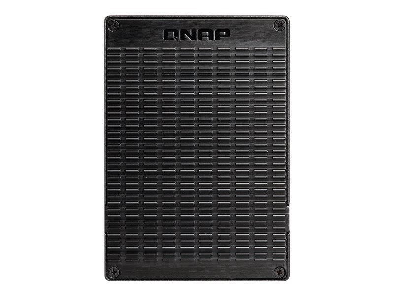 QNAP QDA-UMP - Adaptador de caja de almacenamiento - 2,5" a M.2 (QDA-UMP)