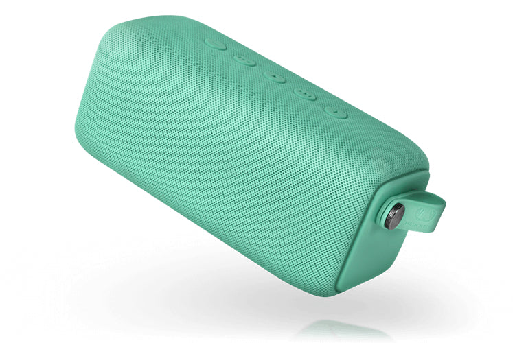 Fresh 'n Rebel Rockbox Bold M - Speaker - for portable use - wireless - Bluetooth - 16 Watt - peppermint