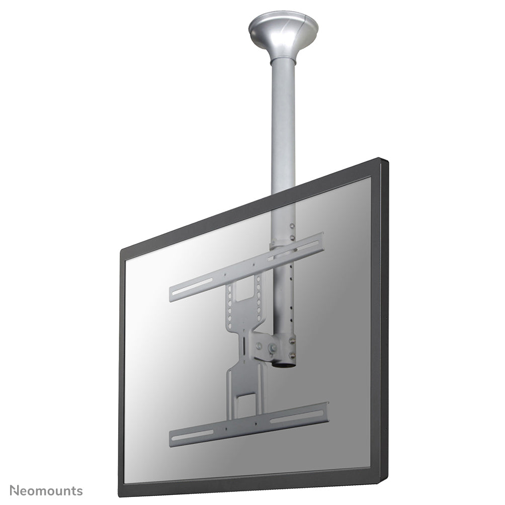 Neomounts de Newstar FPMA-C400 - Soporte - movimiento completo - para visor LCD - plateado - tamaño de pantalla: 32"-60" - montaje en techo