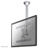 Neomounts by Newstar FPMA-C400 - Bracket - full-motion - for LCD viewfinder - silver - screen size: 32"-60" - ceiling mountable