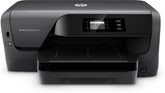 HP Officejet Pro 8210 - Printer - color - Duplex - inkjet - A4 - 1200 x 1200 dpi - up to 22 ppm (mono) / up to 18 ppm (color) - capacity: 250 sheets - USB 2.0, LAN, Wi-Fi (n) - Eligible for HP Instant Ink