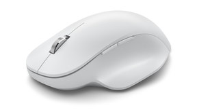 Microsoft Bluetooth Ergonomic Mouse - Mouse - ergonomic - optical - 5 buttons - wireless - Bluetooth 5.0 LE - Cooler