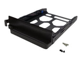 QNAP TRAY-35-NK-BLK04 - Adaptador do compartimento de armazenamento - preto (TRAY-35-NK-BLK04)