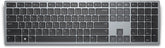 Dell Multi-Device KB700 - Keyboard - Wireless - 2.4GHz, Bluetooth 5.0 - QWERTY - Portuguese - Gray - 3 years old Next Business Day Advanced Exchange Service