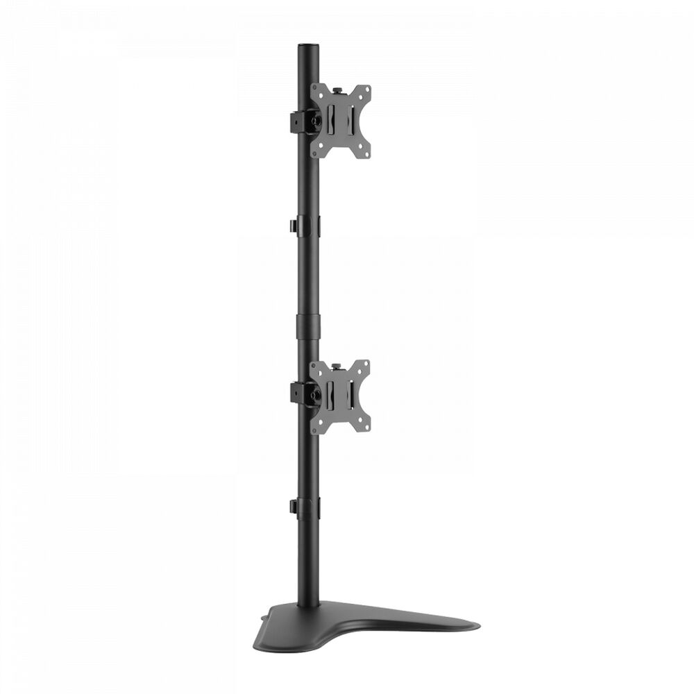 DUAL STACK MONITOR DESK STAND ACCS