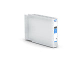 Epson T04C2 - Tamaño L - azul cian - original - cartucho de tinta - para WorkForce Pro WF-C8190, WF-C8610, WF-C8690