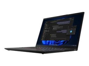 Lenovo ThinkPad X1 Nano Gen 2 21E8 - Intel Core i7 1260P / 2.1 GHz - Evo - Win 11 Pro - Iris Xe Graphics - 16 GB RAM - 512 GB SSD TCG Opal Encryption 2, NVMe - 13" IPS 2160 x 1350 (2K) - Wi-Fi 6E - tinta negra - kbd: portugués - con 3 años de Lenovo