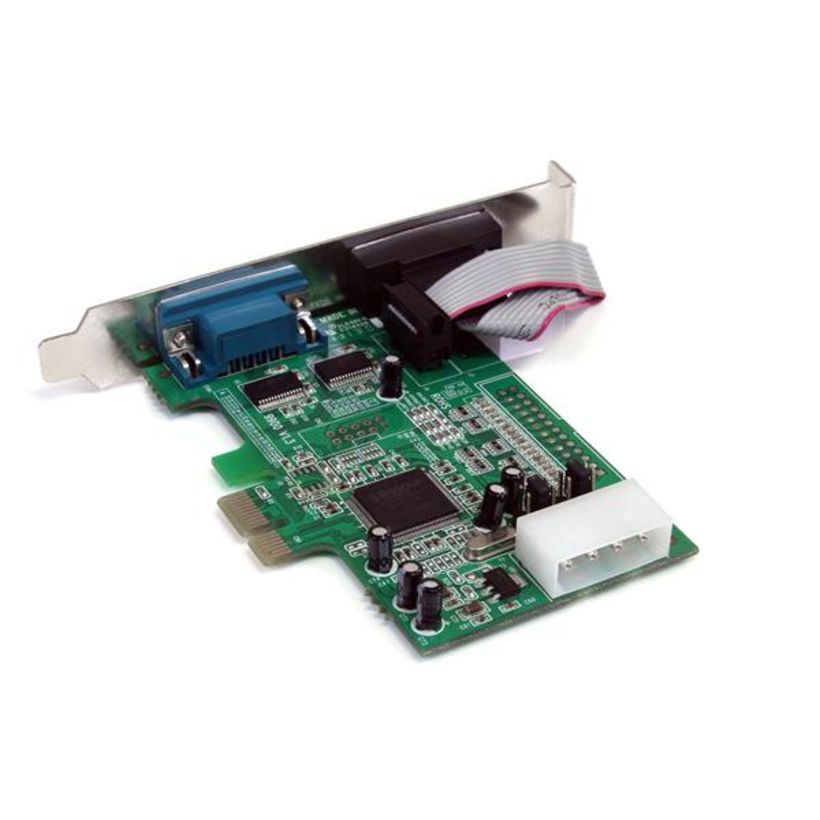 TARJETA PCI EXPRESS 2X SERIE (PEX2S553)