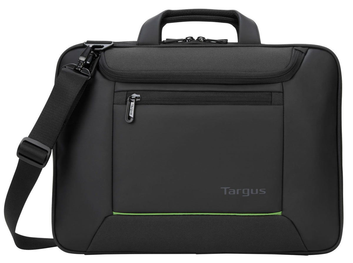 Targus Balance EcoSmart Briefcase - Laptop Case - 14" - Black