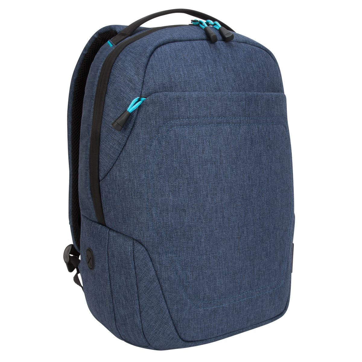 Targus Groove X2 Compact - Laptop Carry Bag - 15" - navy blue