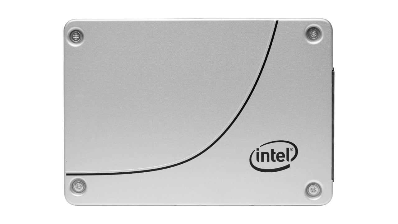 Intel Solid-State Drive D3-S4510 Series - SSD - encriptado - 240 GB - interna - 2.5" - SATA 6Gb/s - 256-bits AES