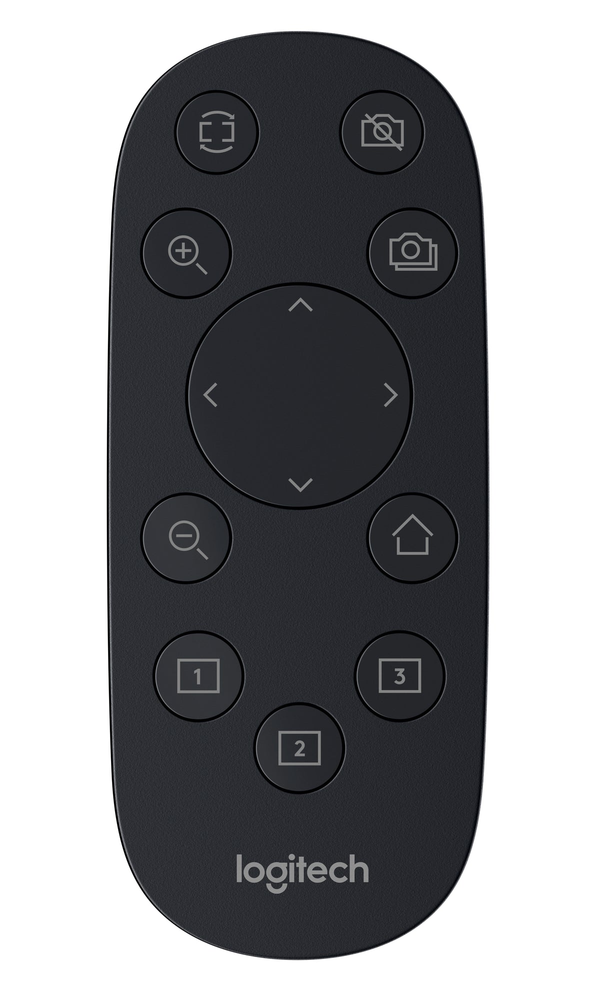 Logitech - Remote Control - for Logitech PTZ Pro 2