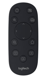 Logitech - Remote Control - for Logitech PTZ Pro 2