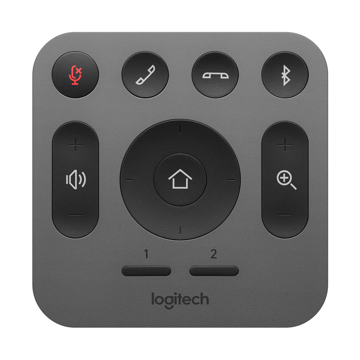 Logitech - Controlo remoto - para P/N: 960-001101, 960-001102