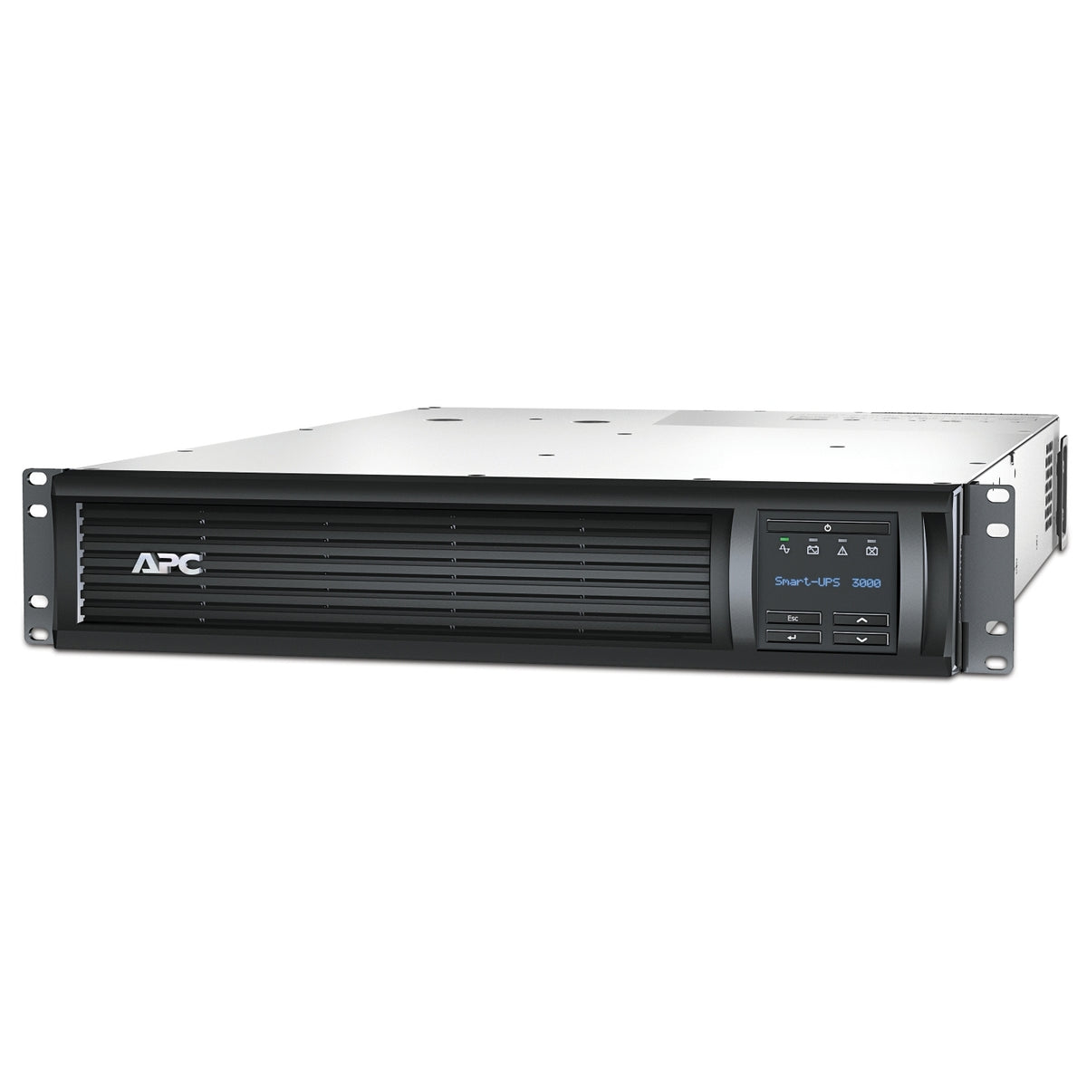 APC SMART UPS 3000VA LCD RM 2U 230V#PROMO 16-12