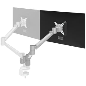 Viewlite dual monitor arm upgrade kit - option