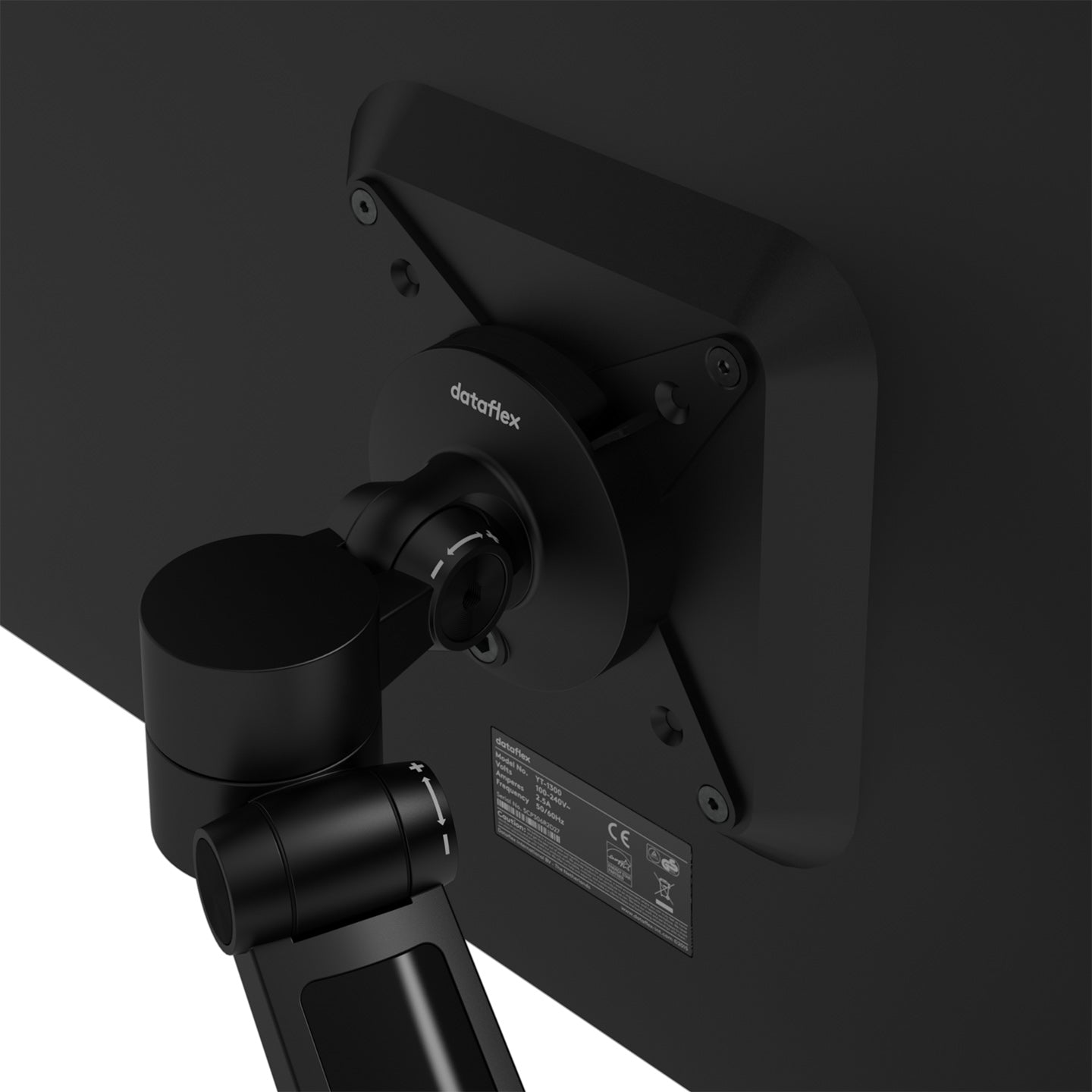 Viewlite dual monitor arm upgrade kit - option