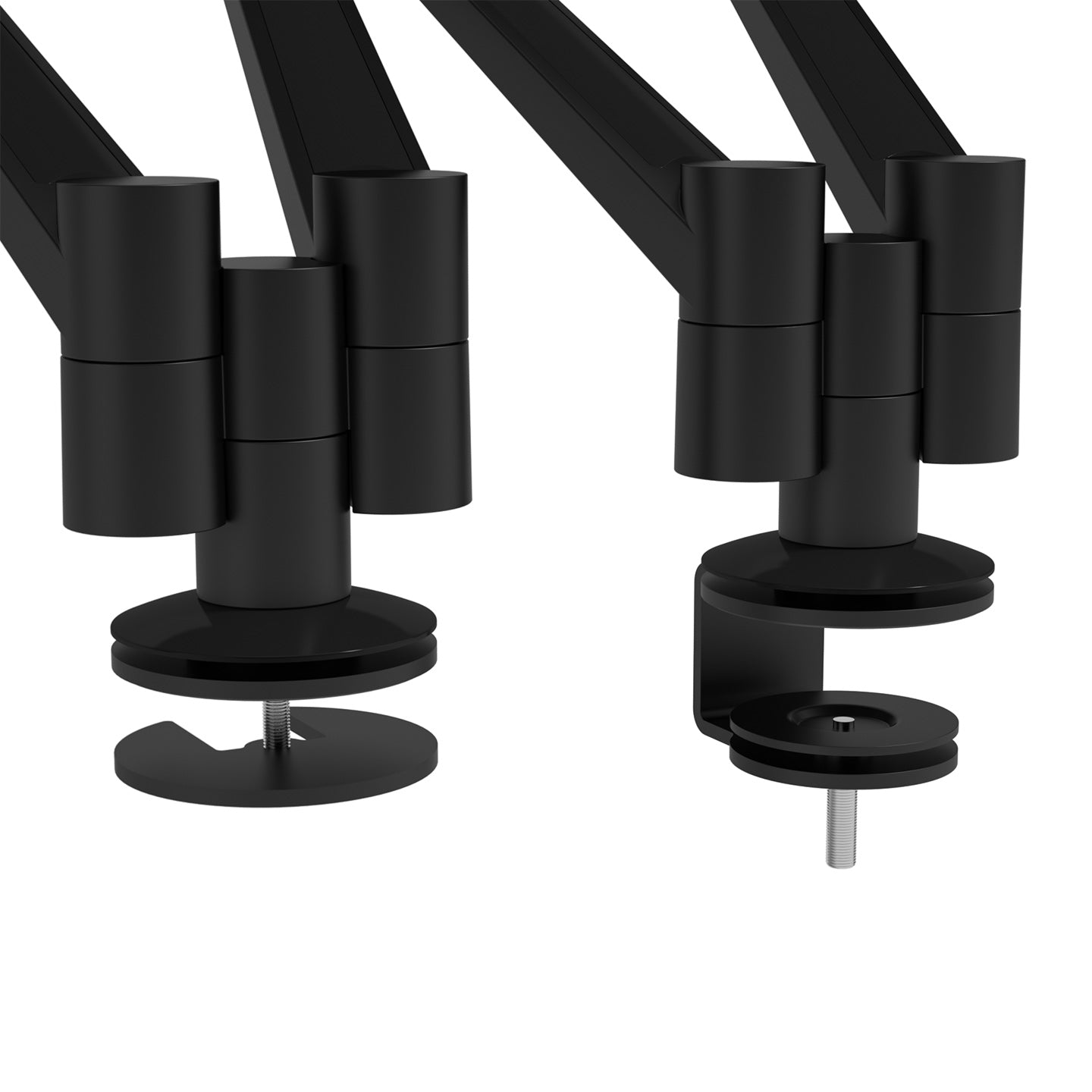 Viewlite dual monitor arm upgrade kit - option